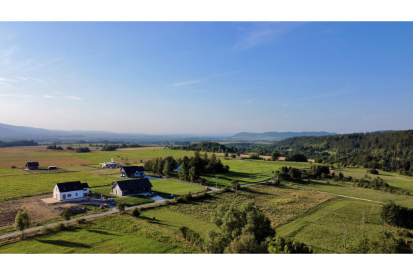 kłodzki, Bystrzyca Kłodzka, Pławnica, Działki w zaciszu lasu i gór.
