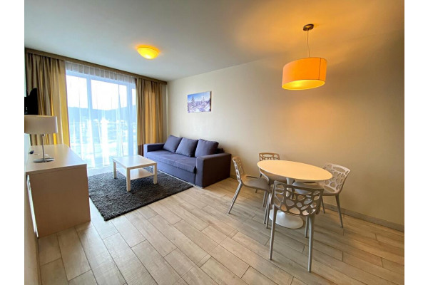 kłodzki, Stronie Śląskie, Sienna, Na Skarpie, Czarna Góra - Apartament