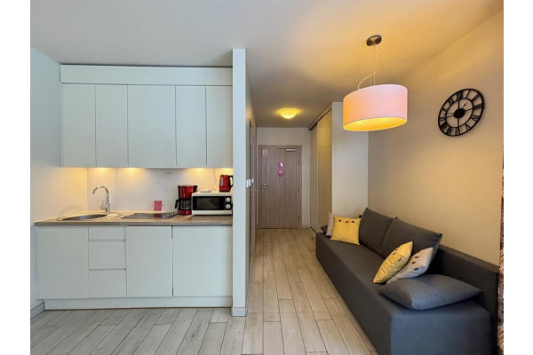 kłodzki, Bystrzyca Kłodzka, Biała Woda, Czarna Góra - apartament.  Sprzedane