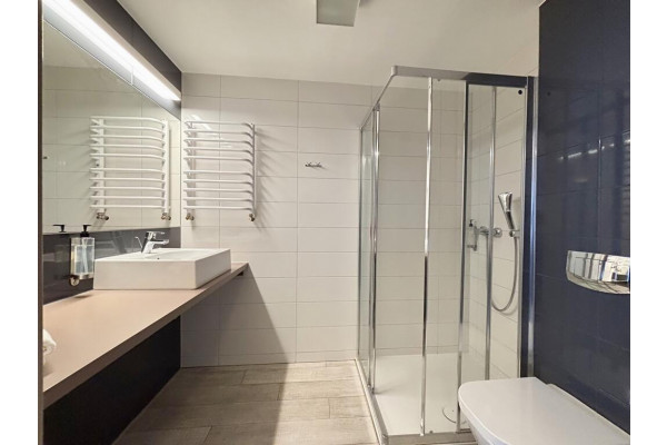 kłodzki, Bystrzyca Kłodzka, Biała Woda, Czarna Góra - apartament.  Sprzedane