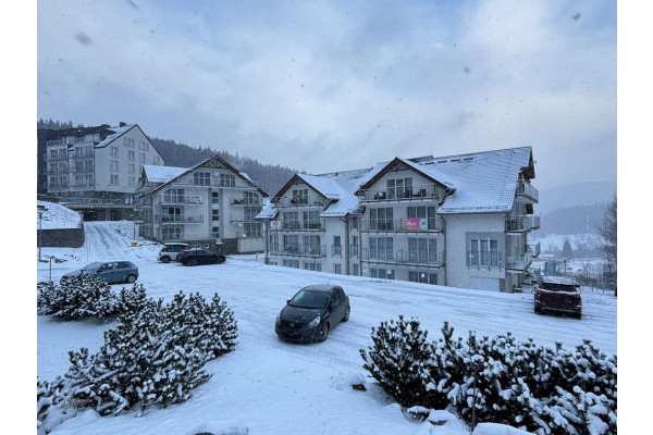 kłodzki, Bystrzyca Kłodzka, Biała Woda, Czarna Góra - apartament.  Sprzedane