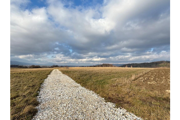kłodzki, Bystrzyca Kłodzka, Pławnica, Widokowa działka budowlana.