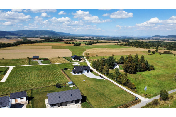 dolnośląskie, kłodzki, Bystrzyca Kłodzka, Pławnica, Widokowa działka budowlana.