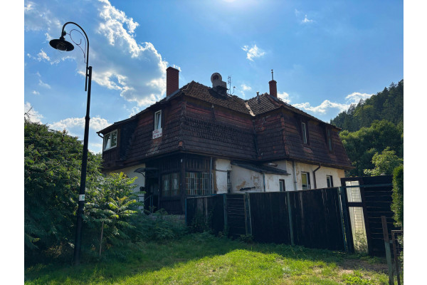 kłodzki, Polanica-Zdrój, Bystrzycka, Mieszkanie w przedwojennej willi.