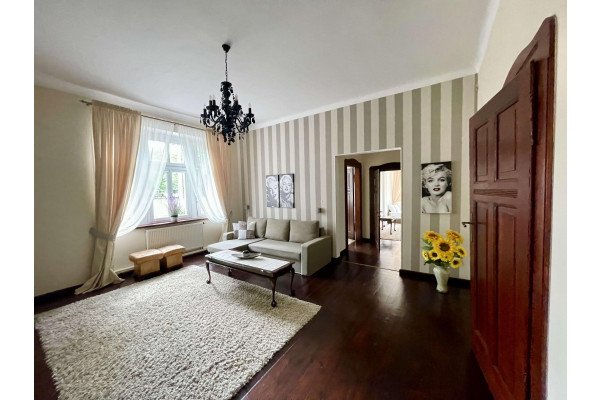 kłodzki, Kudowa-Zdrój, Zdrojowa, Apartament w Kudowie - możliwa zamiana na dom.