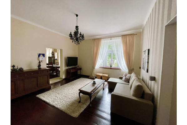 kłodzki, Kudowa-Zdrój, Zdrojowa, Apartament w Kudowie - możliwa zamiana na dom.