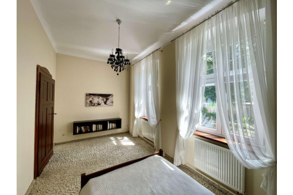 kłodzki, Kudowa-Zdrój, Zdrojowa, Apartament w Kudowie - możliwa zamiana na dom.