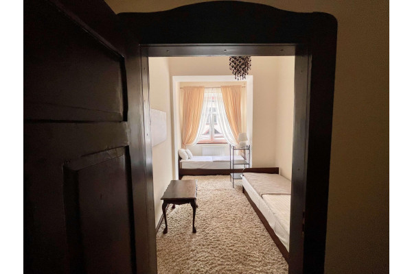 kłodzki, Kudowa-Zdrój, Zdrojowa, Apartament w Kudowie - możliwa zamiana na dom.