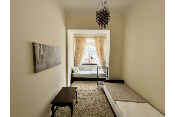 kłodzki, Kudowa-Zdrój, Zdrojowa, Apartament w Kudowie - możliwa zamiana na dom.