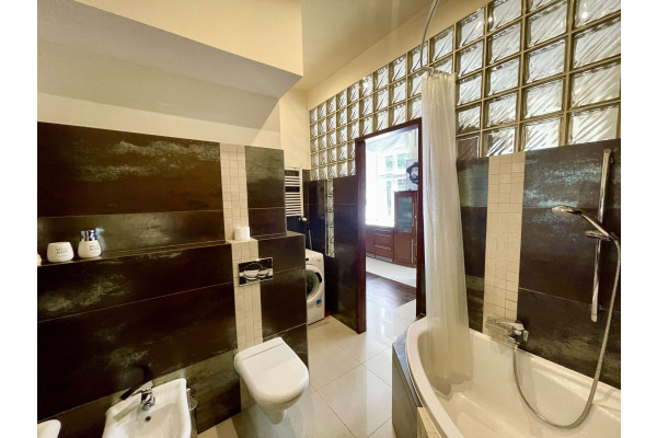 kłodzki, Kudowa-Zdrój, Zdrojowa, Apartament w Kudowie - możliwa zamiana na dom.