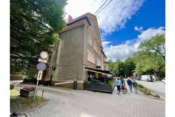kłodzki, Kudowa-Zdrój, Zdrojowa, Apartament w Kudowie - możliwa zamiana na dom.