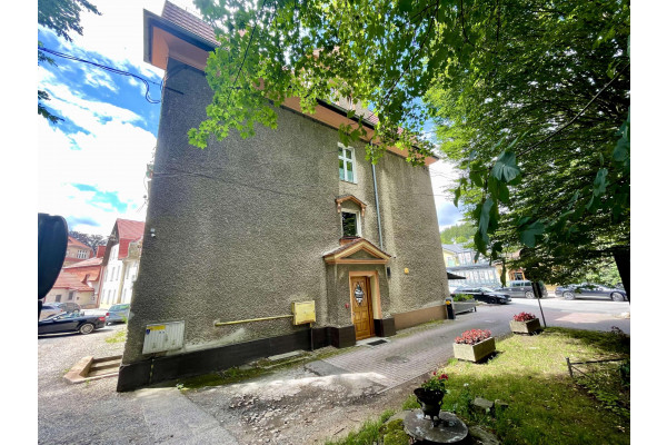 kłodzki, Kudowa-Zdrój, Zdrojowa, Apartament w Kudowie - możliwa zamiana na dom.