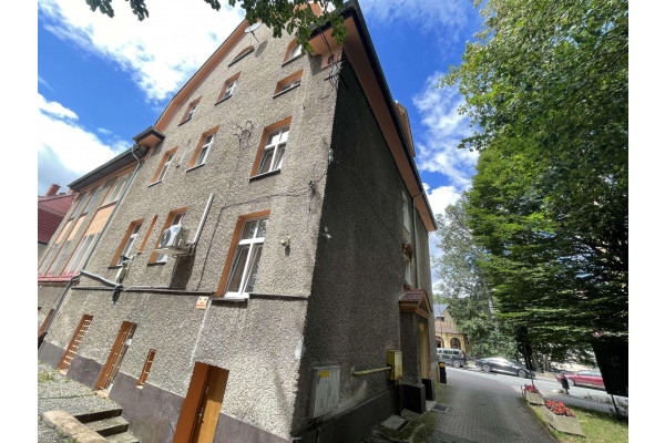 kłodzki, Kudowa-Zdrój, Zdrojowa, Apartament w Kudowie - możliwa zamiana na dom.