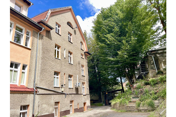 kłodzki, Kudowa-Zdrój, Zdrojowa, Apartament w Kudowie - możliwa zamiana na dom.