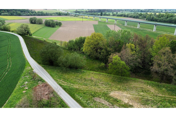 dolnośląskie, kłodzki, Kłodzko, Krosnowice, Działka budowlana - Krosnowice.