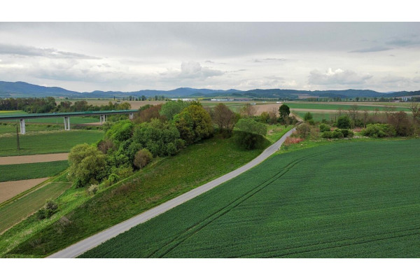 kłodzki, Kłodzko, Krosnowice, Działka budowlana - Krosnowice.