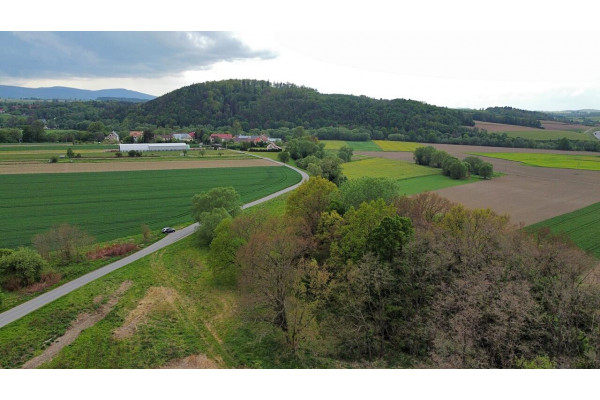 kłodzki, Kłodzko, Krosnowice, Działka budowlana - Krosnowice.