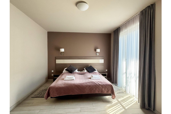 kłodzki, Stronie Śląskie, Sienna, Czarna Góra - apartament dwupokojowy.