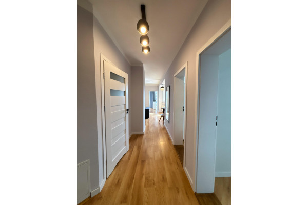 kłodzki, Polanica-Zdrój, Spółdzielców, Komfortowe mieszkanie z prywatną sauną i balkonem–10 minut od deptaka.