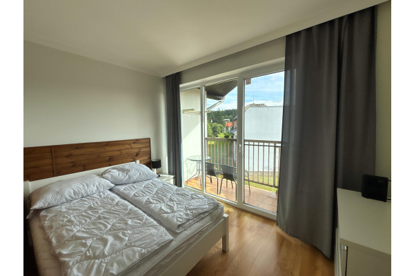 kłodzki, Polanica-Zdrój, Spółdzielców, Komfortowe mieszkanie z prywatną sauną i balkonem–10 minut od deptaka.