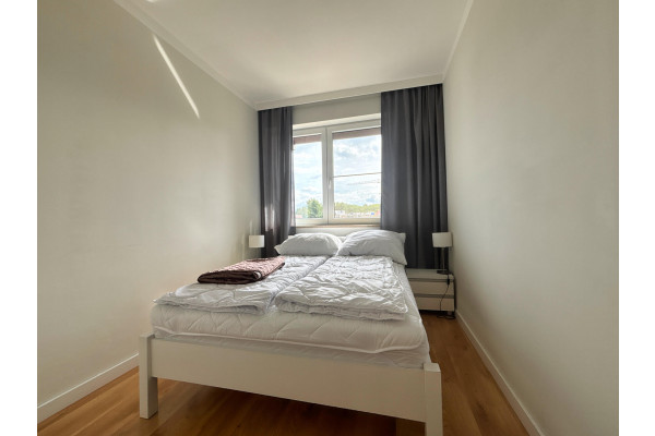 kłodzki, Polanica-Zdrój, Spółdzielców, Komfortowe mieszkanie z prywatną sauną i balkonem–10 minut od deptaka.