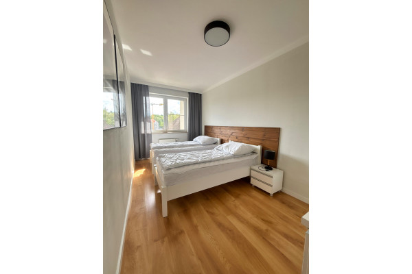 kłodzki, Polanica-Zdrój, Spółdzielców, Komfortowe mieszkanie z prywatną sauną i balkonem–10 minut od deptaka.