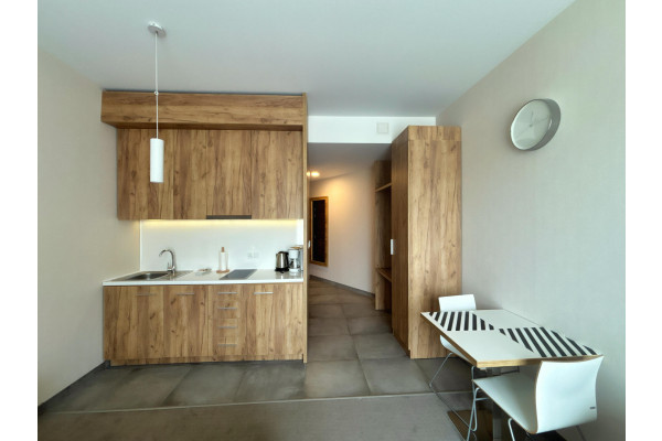 kłodzki, Bystrzyca Kłodzka, Biała Woda, Na Skarpie, Apartament w Czarna Góra Resort .