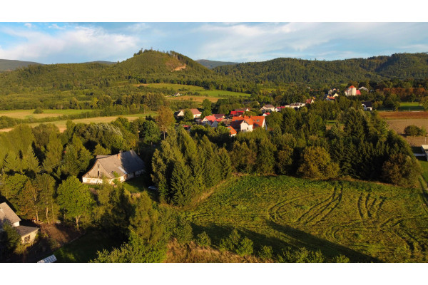 Goworów, Międzylesie, Dom na sprzedaż