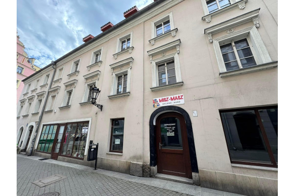 kłodzki, Kłodzko, Armii Krajowej, Lokal użytkowy - centrum Kłodzka
