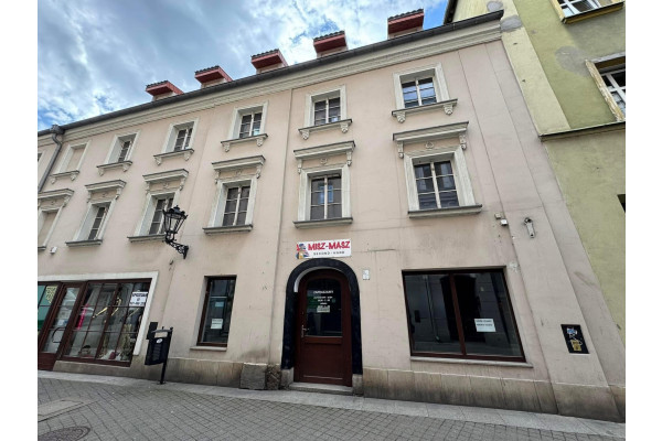 kłodzki, Kłodzko, Armii Krajowej, Lokal użytkowy - centrum Kłodzka