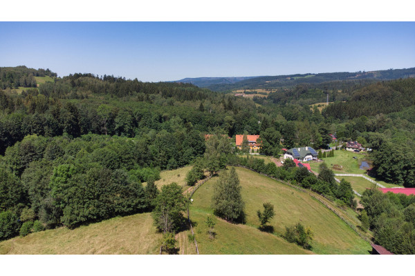 kłodzki, Lewin Kłodzki, Kocioł, Wyjątkowe miejsce na Twój drugi dom.