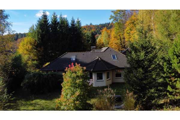 kłodzki, Lądek-Zdrój, Orłowiec, Wyjątkowa posiadłość w Orłowcu koło Lądka-Zdroju.