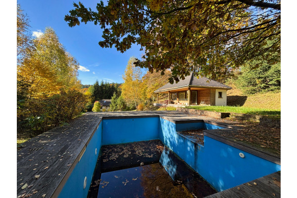 kłodzki, Lądek-Zdrój, Orłowiec, Wyjątkowa posiadłość w Orłowcu koło Lądka-Zdroju.