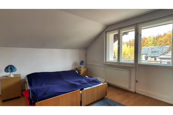 kłodzki, Polanica-Zdr&oacute;j, Marii Dąbrowskiej, Dom w Polanicy-Zdroju, w  dzielnicy Sokoł&oacute;wka.