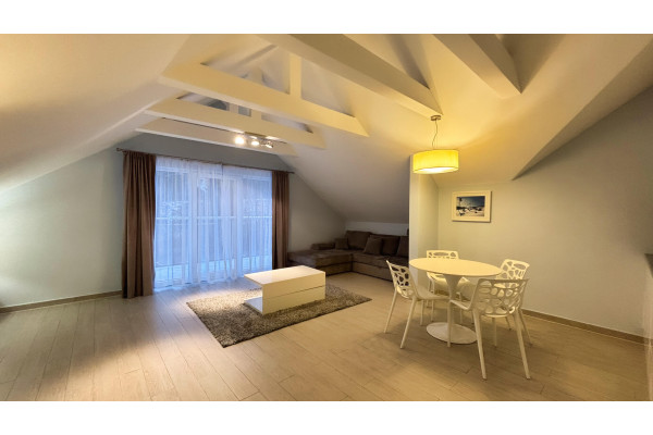 dolnośląskie, kłodzki, Bystrzyca Kłodzka, Biała Woda, Na Skarpie, Czarna G&oacute;ra - apartament