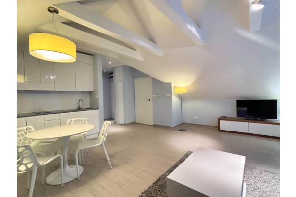 kłodzki, Bystrzyca Kłodzka, Biała Woda, Na Skarpie, Czarna G&oacute;ra - apartament