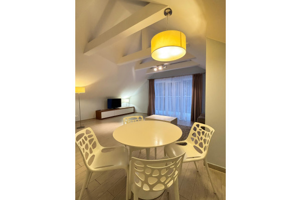 kłodzki, Bystrzyca Kłodzka, Biała Woda, Na Skarpie, Czarna G&oacute;ra - apartament