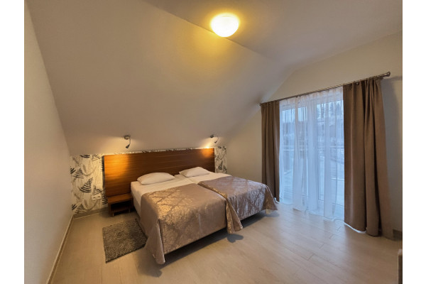 kłodzki, Bystrzyca Kłodzka, Biała Woda, Na Skarpie, Czarna G&oacute;ra - apartament