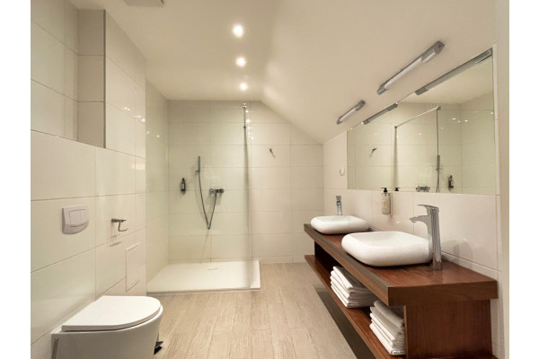 kłodzki, Bystrzyca Kłodzka, Biała Woda, Na Skarpie, Czarna G&oacute;ra - apartament