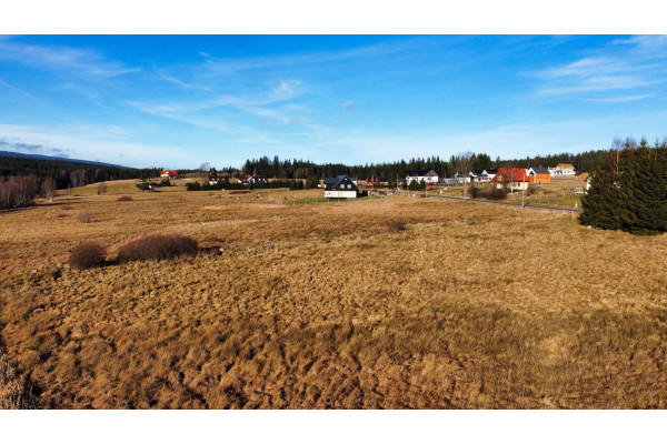 kłodzki, Bystrzyca Kłodzka, Las&oacute;wka, Las&oacute;wka działka budowlana przy drodze asfaltowej