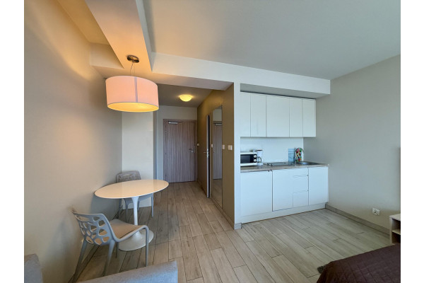 kłodzki, Bystrzyca Kłodzka, Biała Woda, Na Skarpie, Apartament  na Czarnej G&oacute;rze