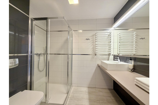 kłodzki, Bystrzyca Kłodzka, Biała Woda, Na Skarpie, Apartament  na Czarnej G&oacute;rze