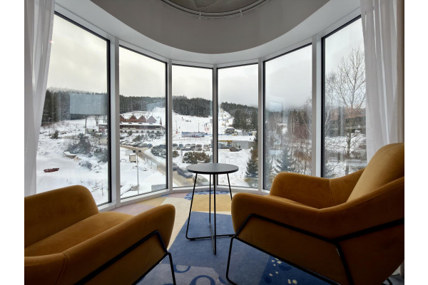 kłodzki, Stronie Śląskie, Sienna, Apartament w samym sercu Resortu Czarna G&oacute;ra.