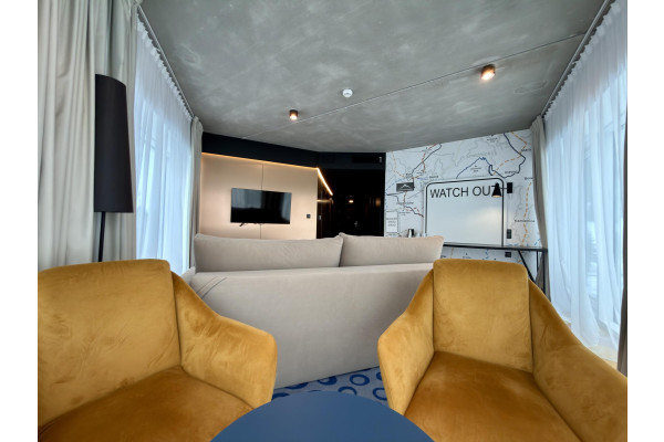 kłodzki, Stronie Śląskie, Sienna, Apartament w samym sercu Resortu Czarna G&oacute;ra.