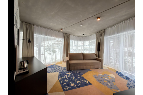 kłodzki, Stronie Śląskie, Sienna, Apartament w samym sercu Resortu Czarna G&oacute;ra.