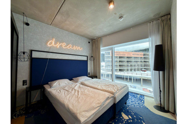 kłodzki, Stronie Śląskie, Sienna, Apartament w samym sercu Resortu Czarna G&oacute;ra.