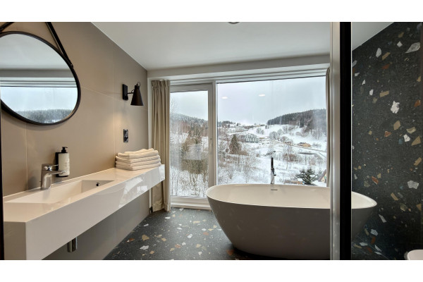 kłodzki, Stronie Śląskie, Sienna, Apartament w samym sercu Resortu Czarna G&oacute;ra.