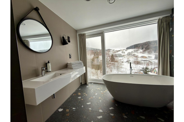 kłodzki, Stronie Śląskie, Sienna, Apartament w samym sercu Resortu Czarna G&oacute;ra.