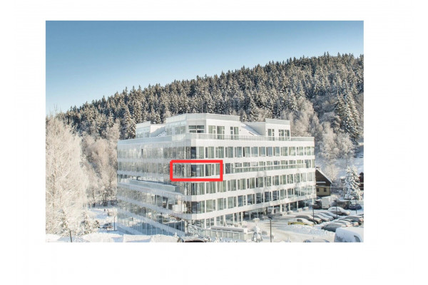 kłodzki, Stronie Śląskie, Sienna, Apartament w samym sercu Resortu Czarna G&oacute;ra.