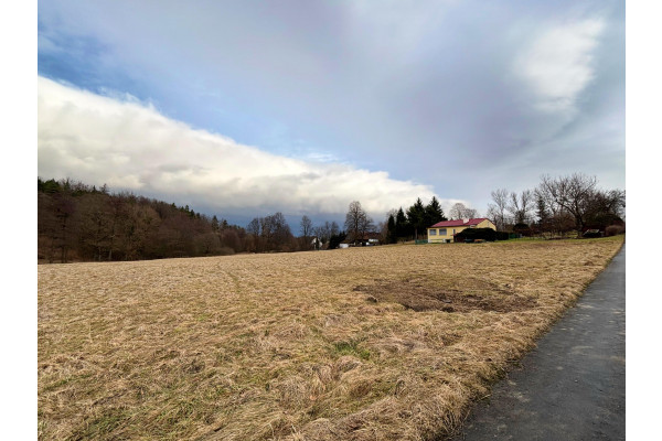kłodzki, Kłodzko, Stark&oacute;w, Działka budowlana w Starkowie - 7 km od Poalnicy-Zdr&oacute;j.